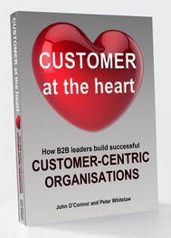Book 'Customer at the Heart'